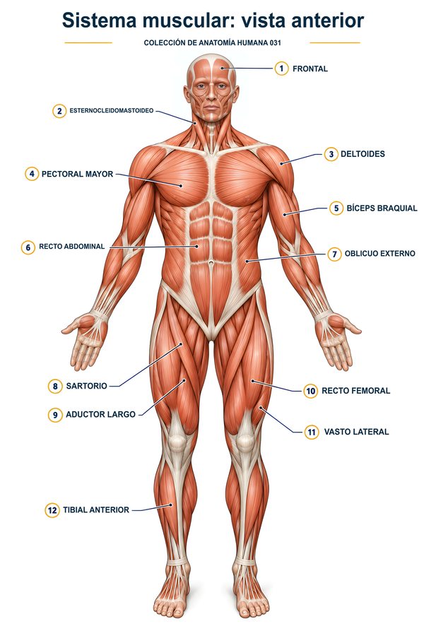 Sistema muscular