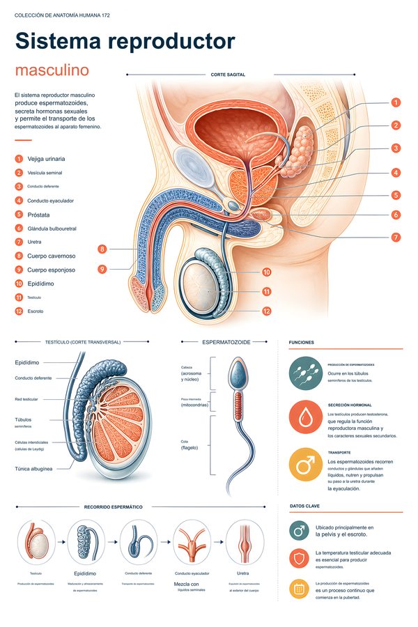 Sistema reproductor masculino