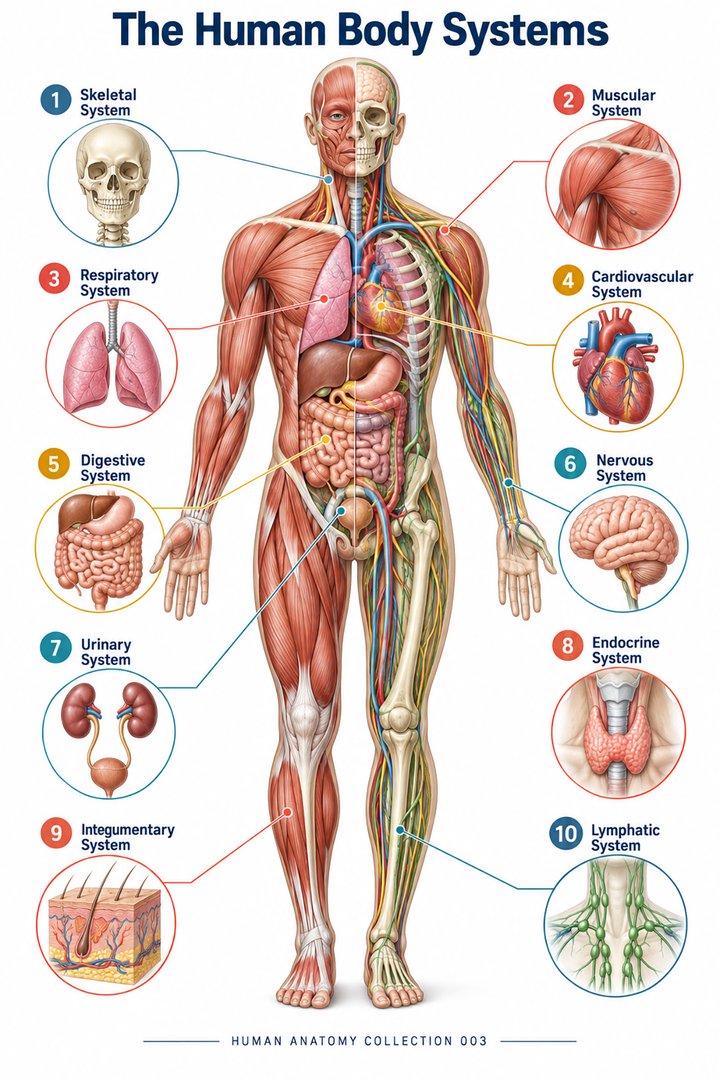 The Human Body Systems