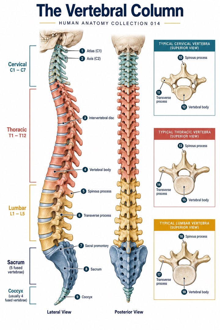 The Vertebral Column