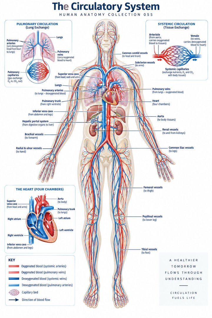 The Circulatory System