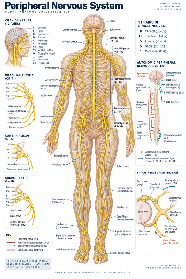 ANATOMY 079 — Cranial Nerves