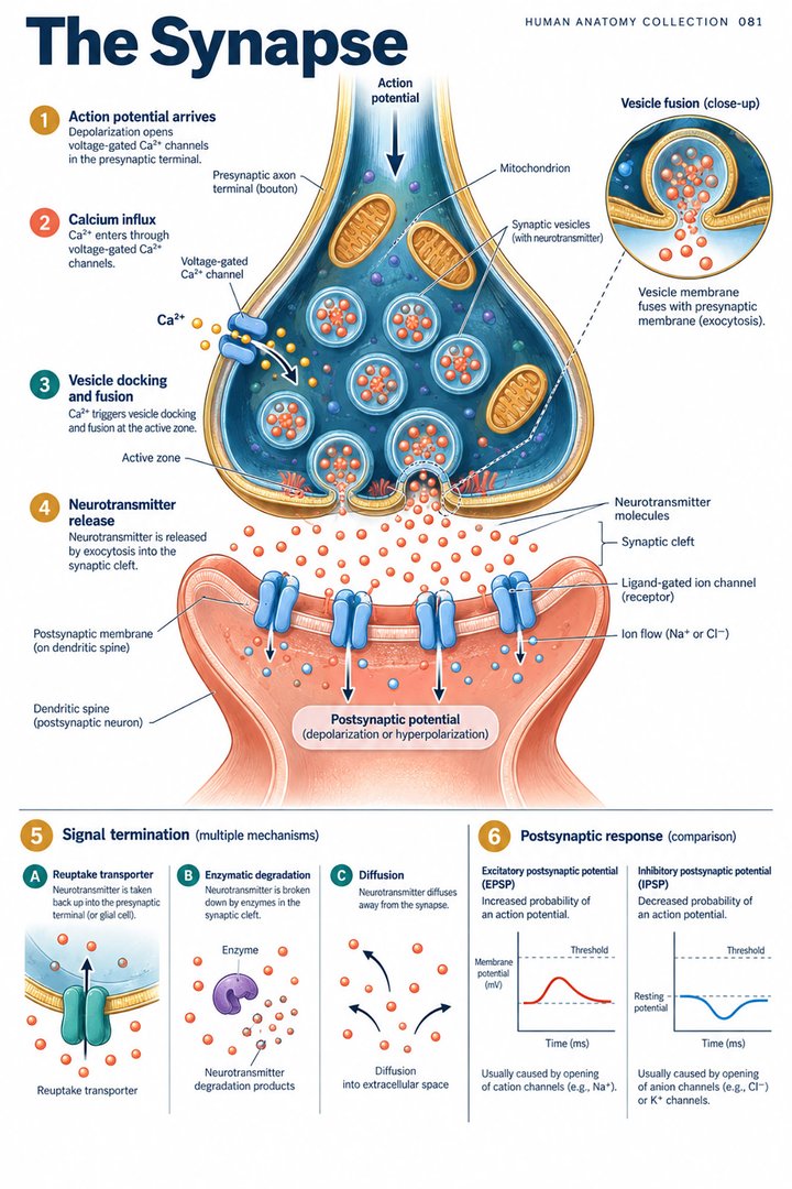 ANATOMY 081 — The Synapse