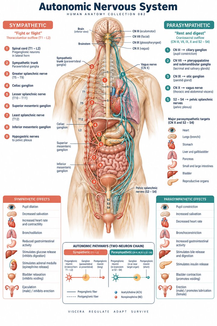 Autonomic Nervous System