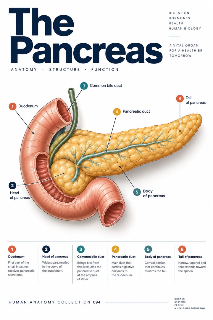 ANATOMY 094 — The Pancreas