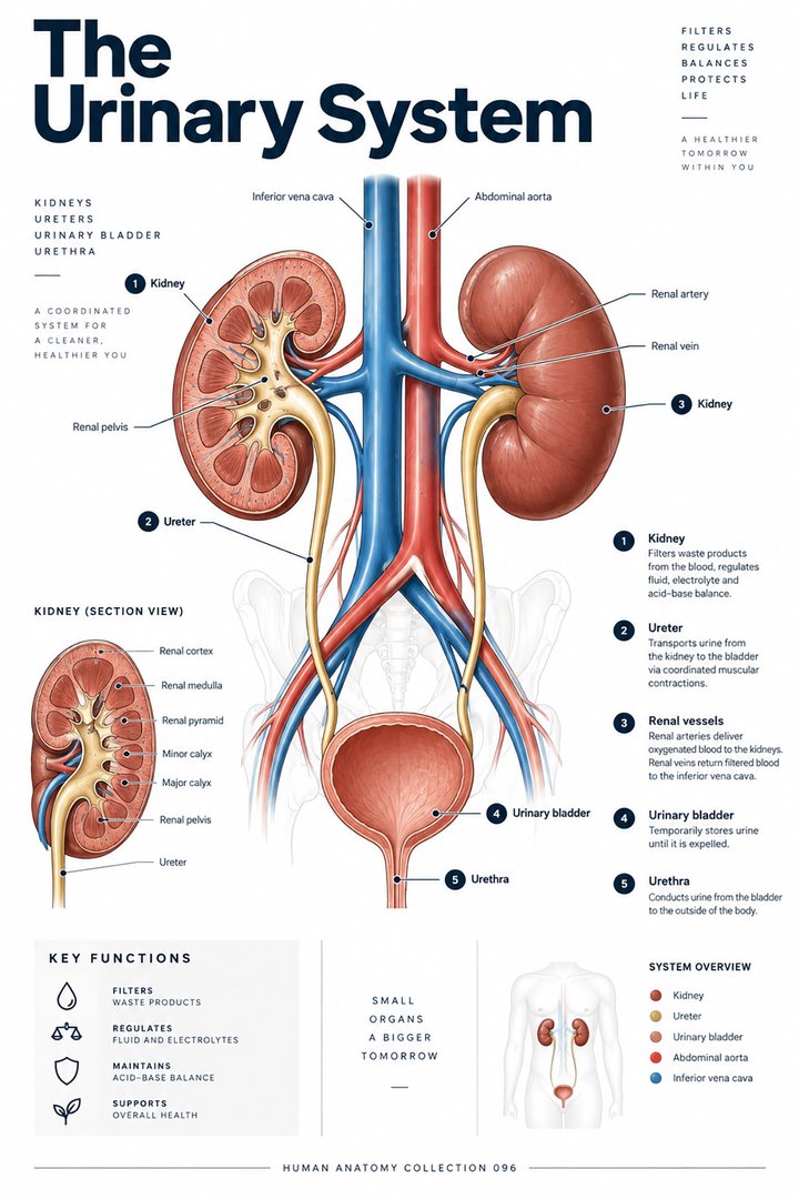 The Urinary System
