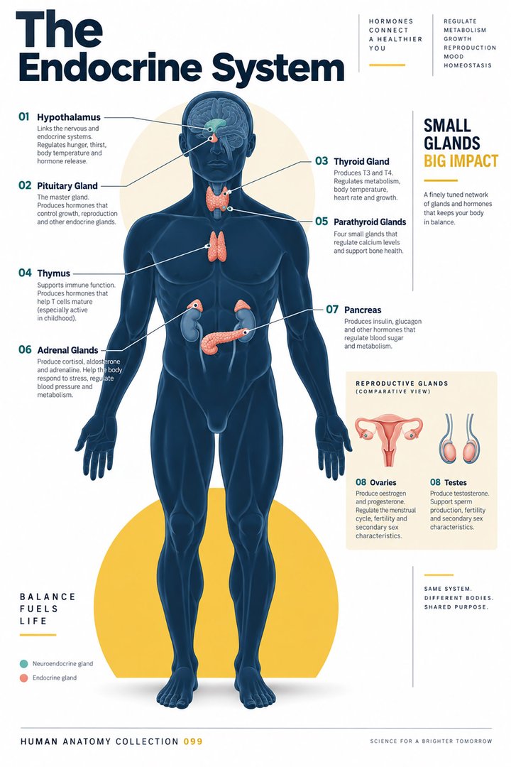 The Endocrine System