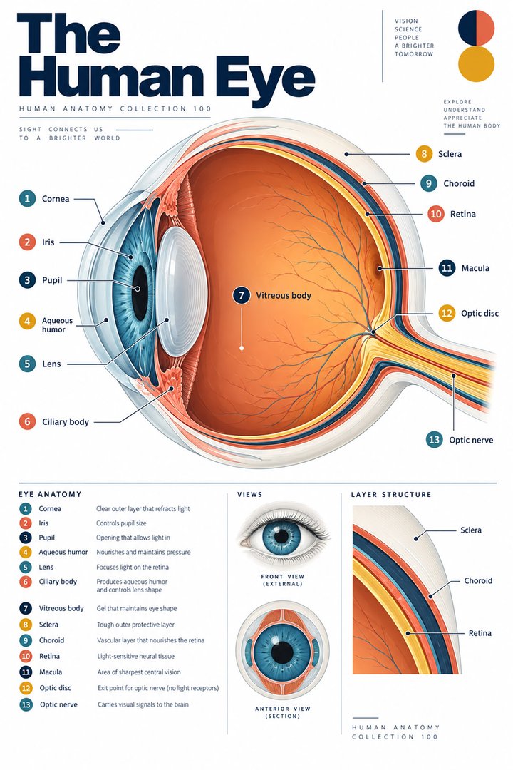 The Human Eye