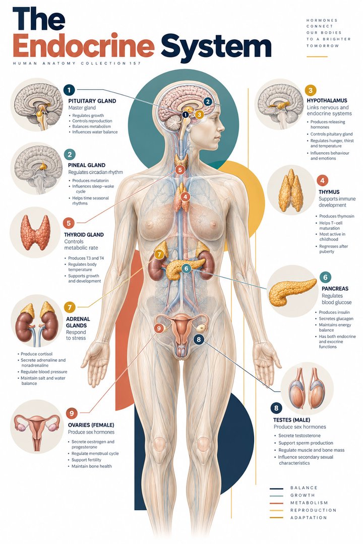 The Endocrine System