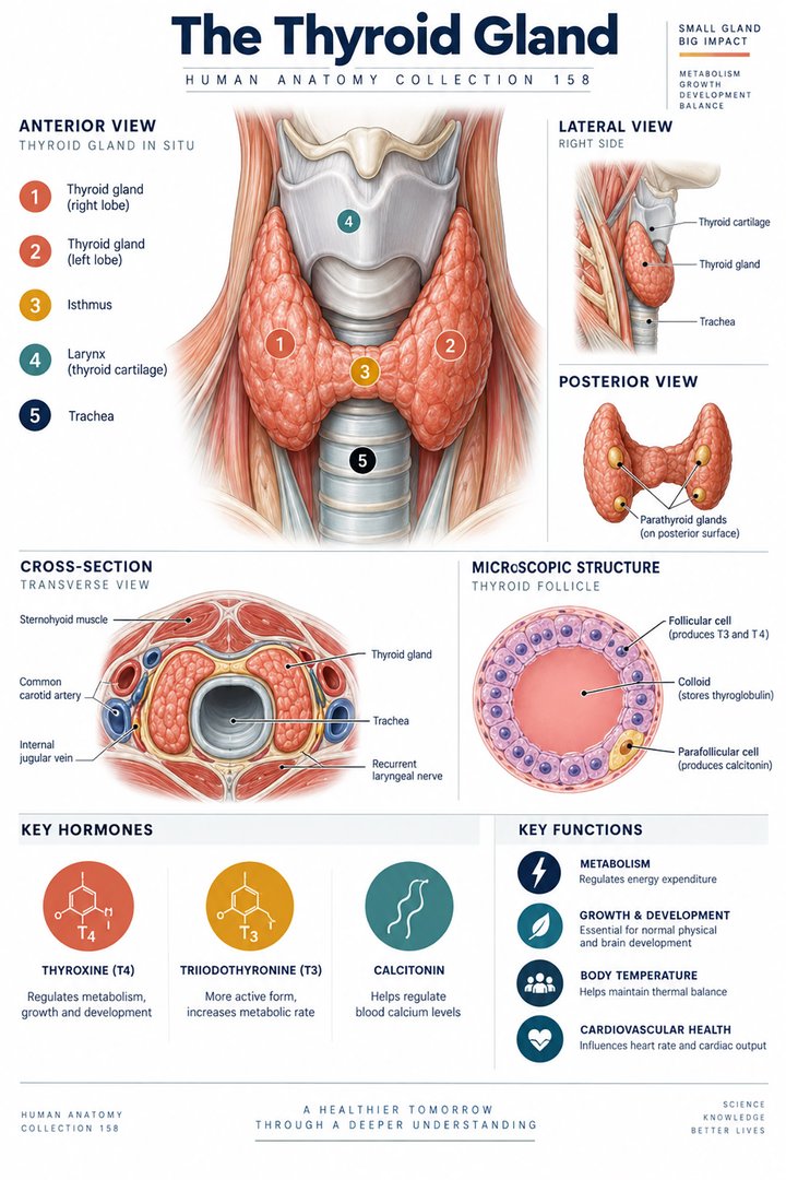 The Thyroid Gland