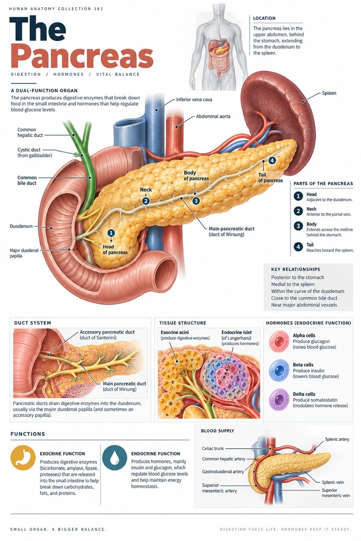 The Pancreas
