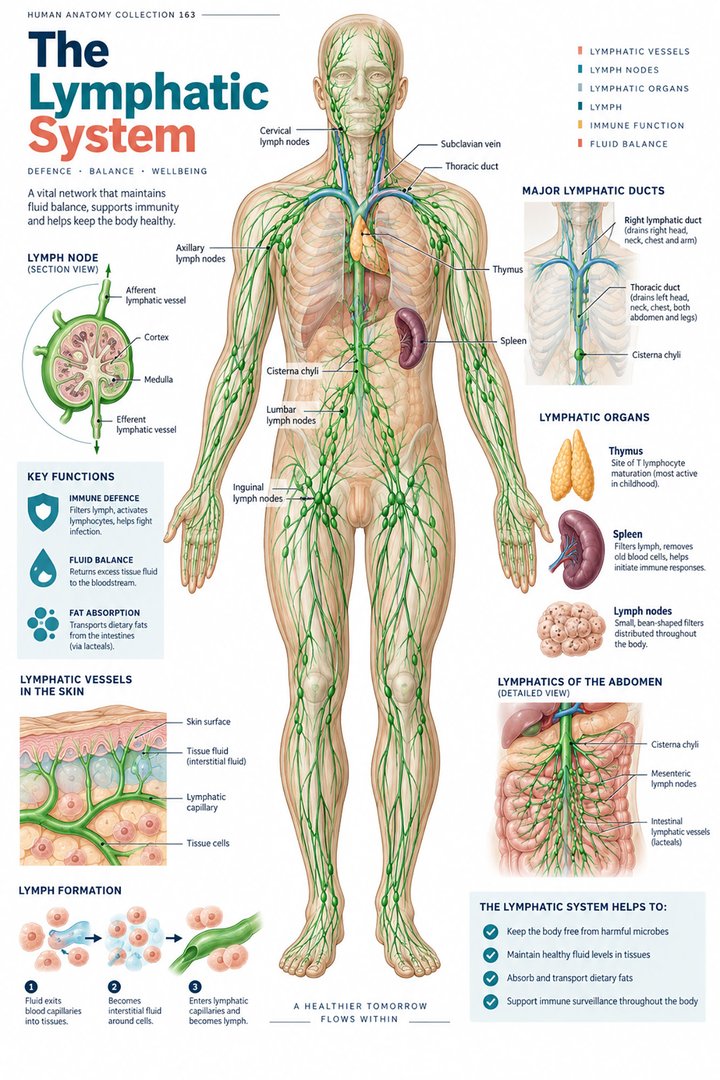 The Lymphatic System