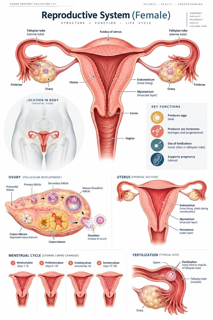 Female Reproductive System