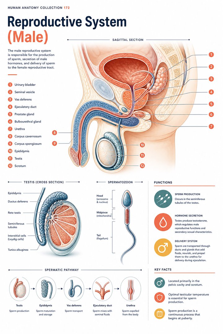 Male Reproductive System