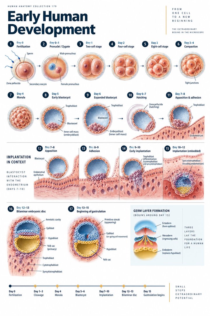 ANATOMY 179 — Early Human Development