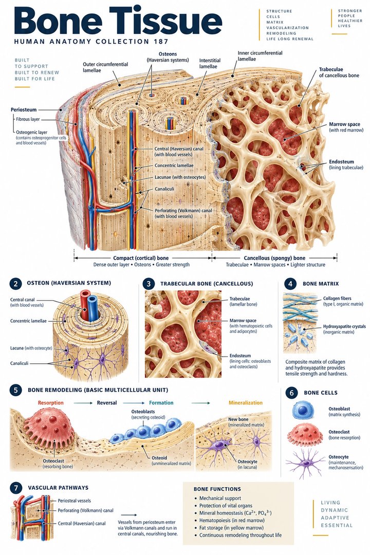 Bone Tissue