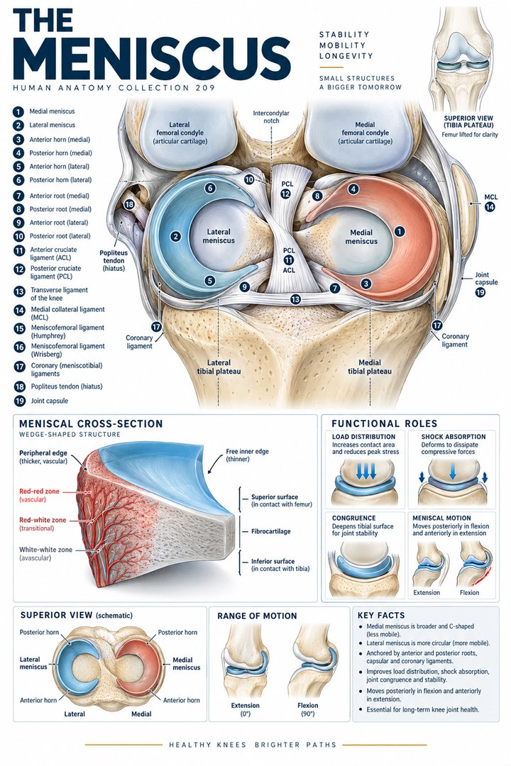ANATOMY 209 — The Meniscus