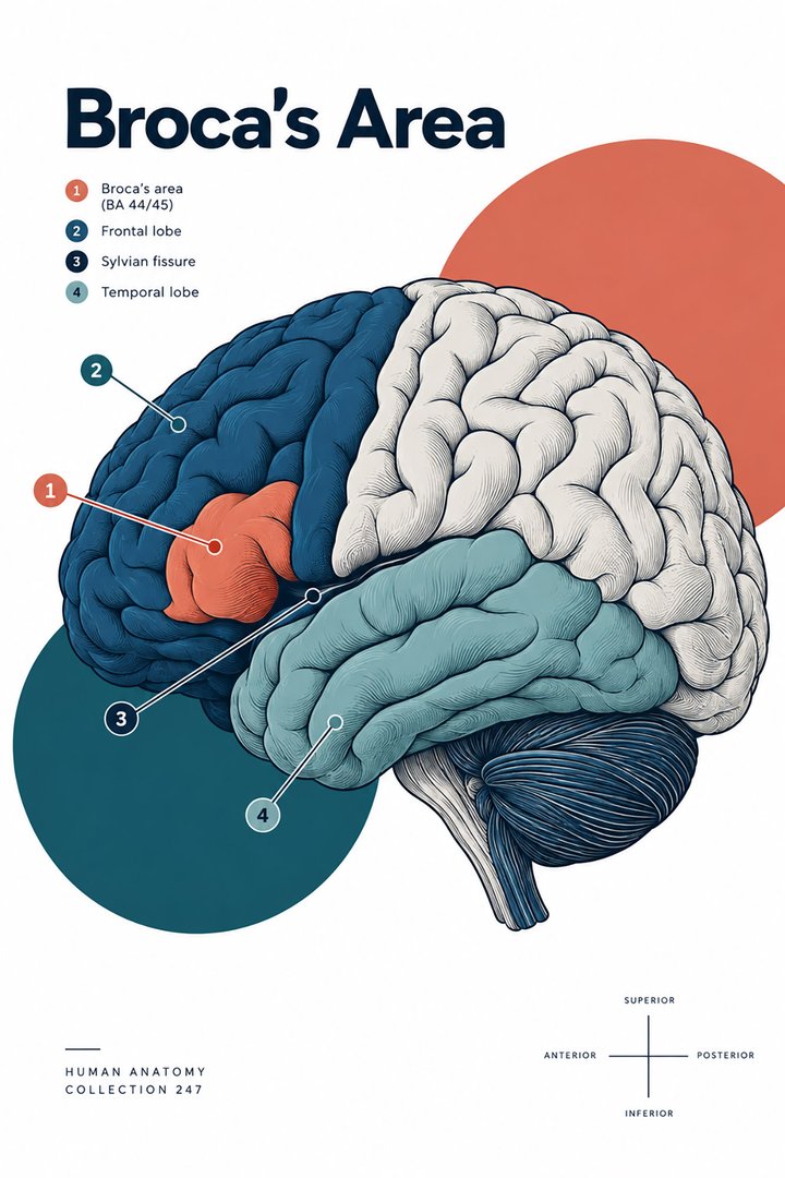 ANATOMY 247 — Broca Area